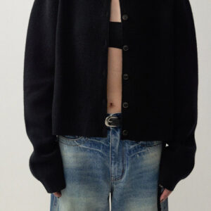 Soft Yet Structured Cardigan