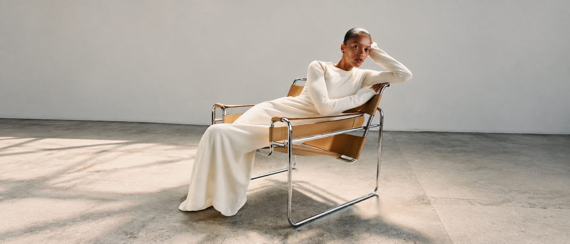 Soft structured women's everyday style